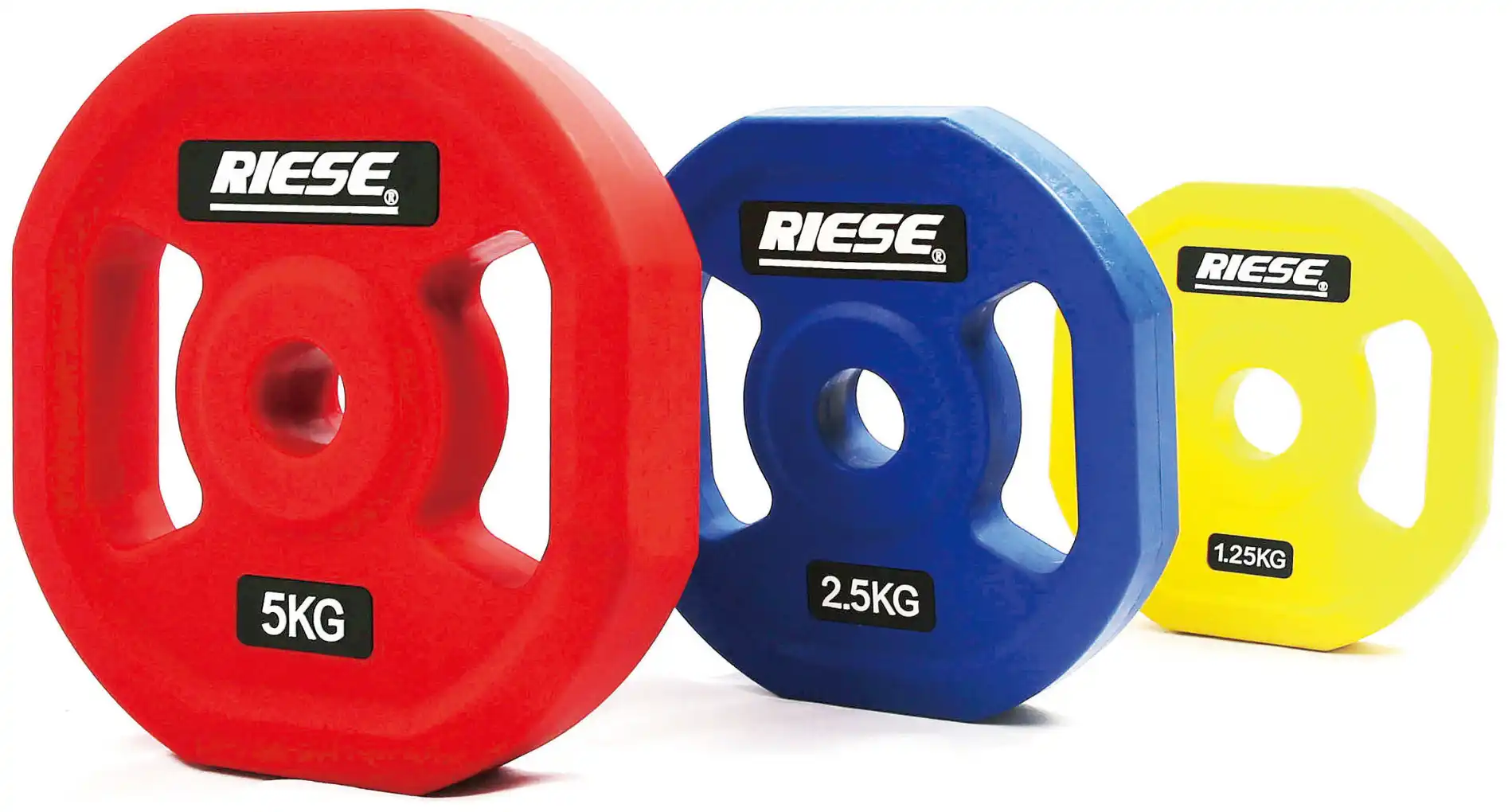 LDX-2016 Les Mills Bar & Plate - TPU Plate in Barbell Plate Series | LanDer Wholesale Fitness Equipment